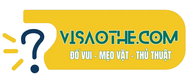 Đố Vui – Vì Sao Thế
