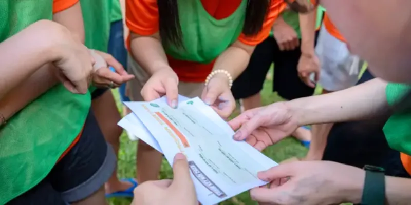 Đố vui teambuilding