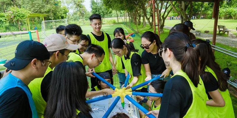Đố vui teambuilding phù hợp giới văn phòng và sinh viên
