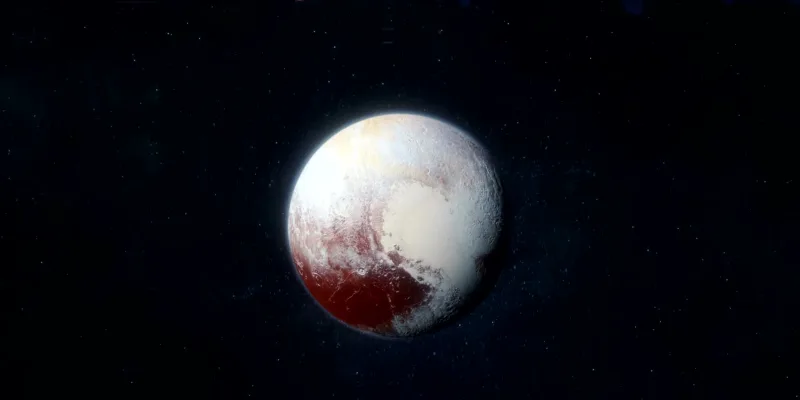 Ngôi sao lùn Pluto