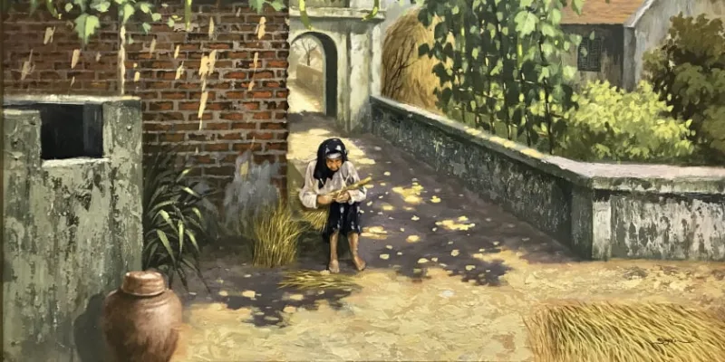 Đố vui mẹo làng quê